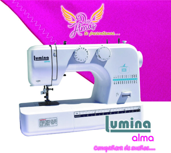 Lumina Alma